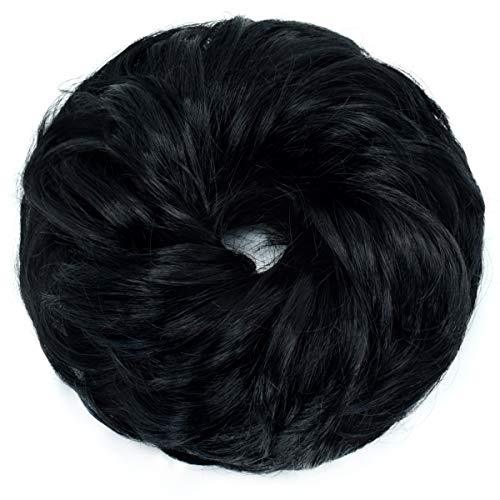Synthetic Hair Bun Chignon - Image 38