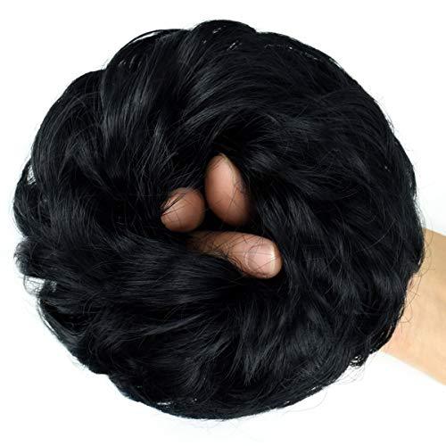 Synthetic Hair Bun Chignon - Image 39