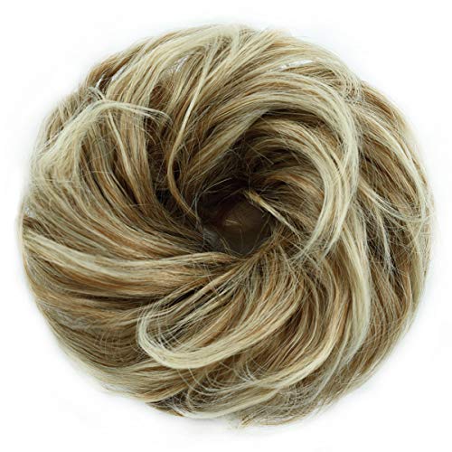 Synthetic Hair Bun Chignon - Image 43