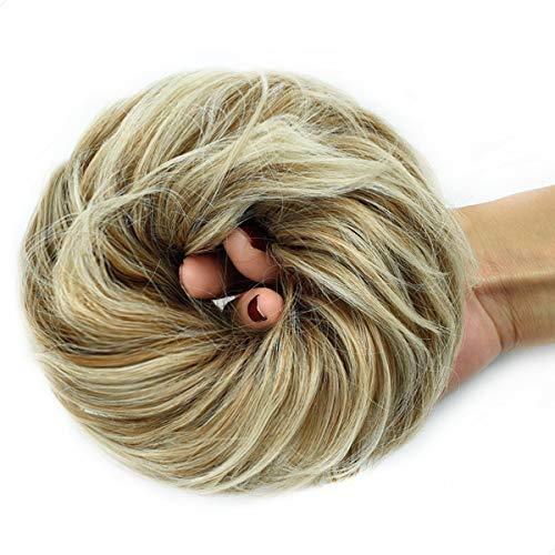 Synthetic Hair Bun Chignon - Image 44