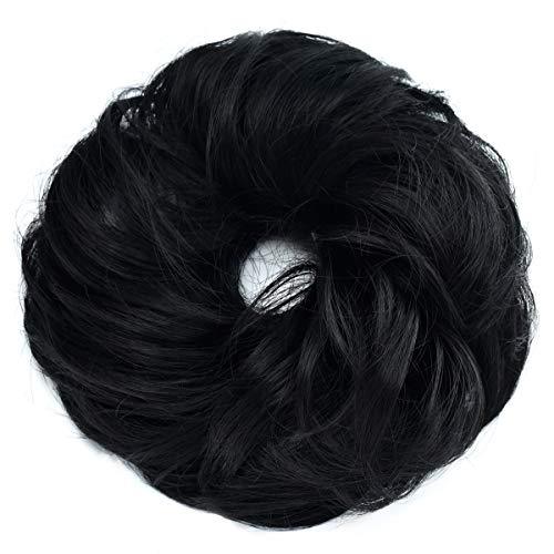 Synthetic Hair Bun Chignon - Image 48