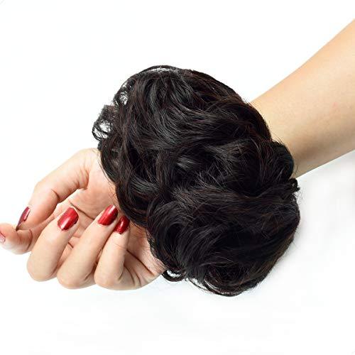 Synthetic Hair Bun Chignon - Image 60