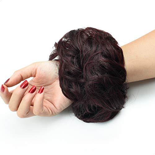 Synthetic Hair Bun Chignon - Image 65