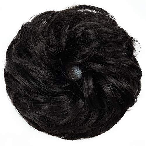 Synthetic Hair Bun Chignon - Image 67