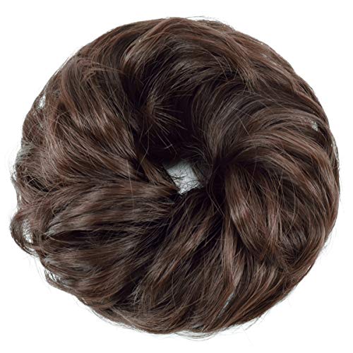 Synthetic Hair Bun Chignon - Image 73