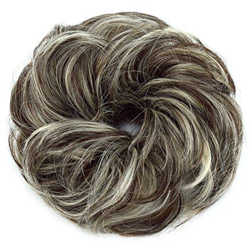 Synthetic Hair Bun Chignon - Image 78