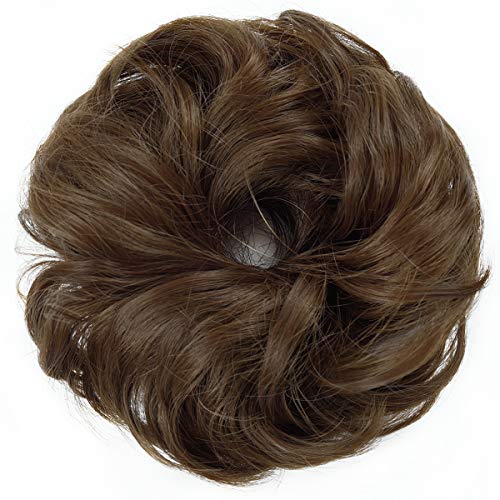 Synthetic Hair Bun Chignon - Image 83