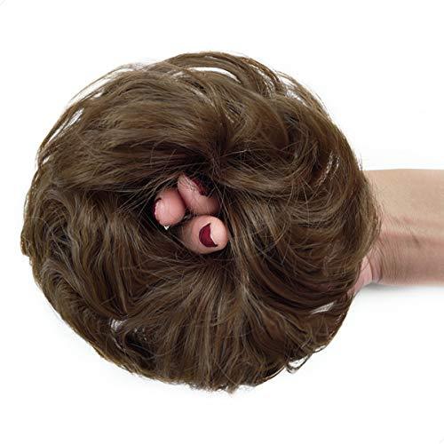 Synthetic Hair Bun Chignon - Image 84