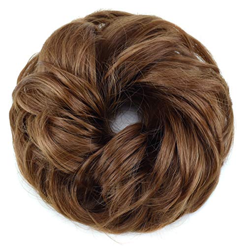 Synthetic Hair Bun Chignon - Image 88