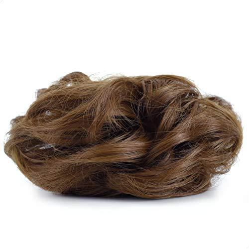 Synthetic Hair Bun Chignon - Image 90