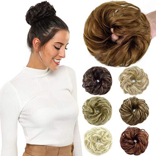 Synthetic Hair Bun Chignon - Image 92
