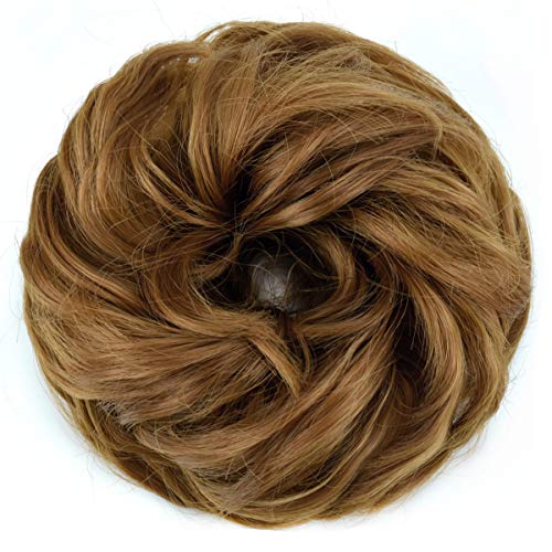 Synthetic Hair Bun Chignon - Image 93