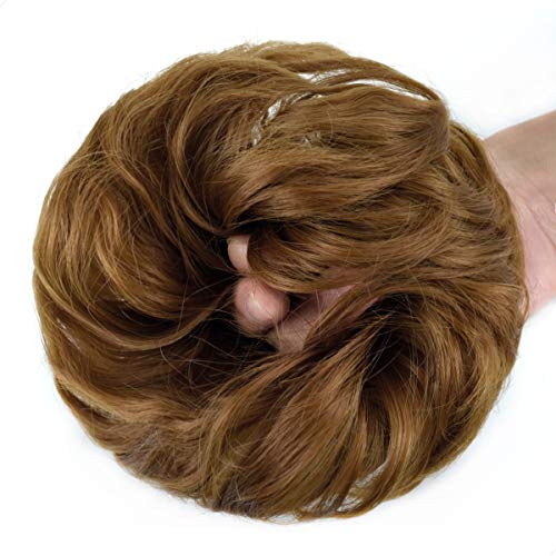 Synthetic Hair Bun Chignon - Image 94