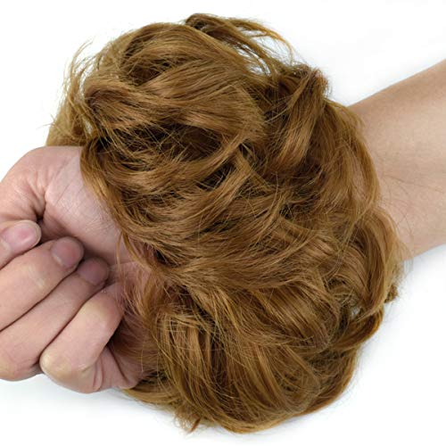 Synthetic Hair Bun Chignon - Image 95