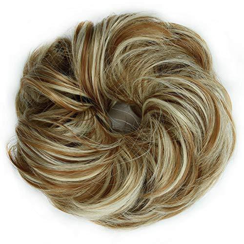 Synthetic Hair Bun Chignon - Image 98