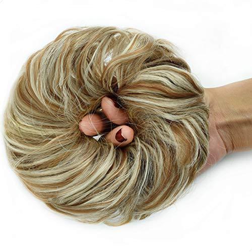 Synthetic Hair Bun Chignon - Image 99