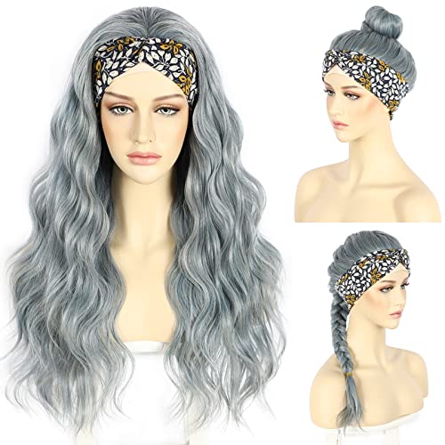 Synthetic Headband Wig - Image 10