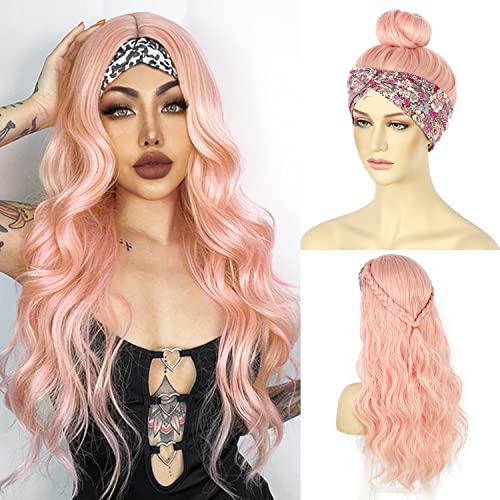 Synthetic Headband Wig - Image 15