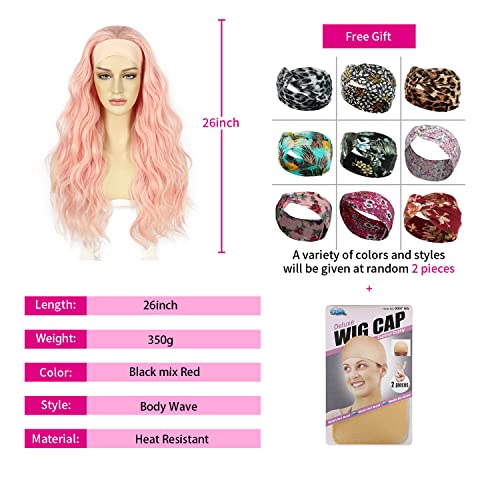 Synthetic Headband Wig - Image 17