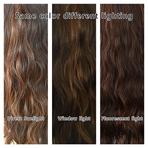 Synthetic Headband Wig - Image 23