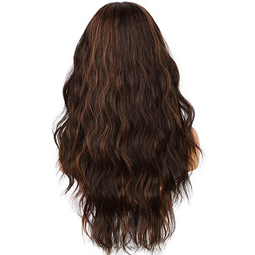 Synthetic Headband Wig - Image 27