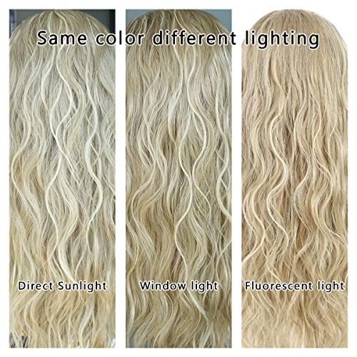Synthetic Headband Wig - Image 3