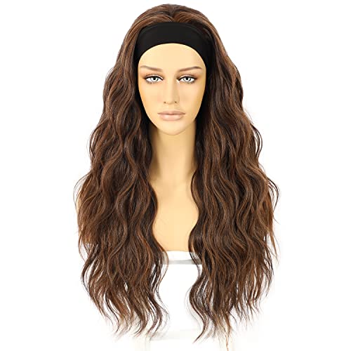 Synthetic Headband Wig - Image 30