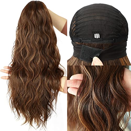 Synthetic Headband Wig - Image 33