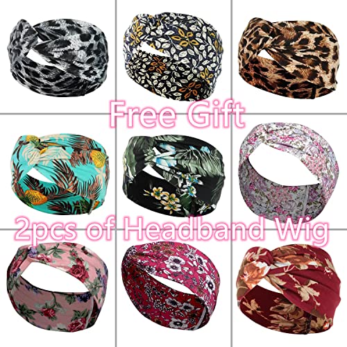 Synthetic Headband Wig - Image 34