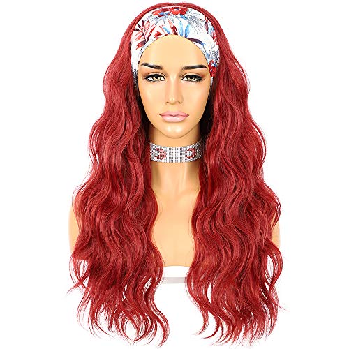 Synthetic Headband Wig - Image 35