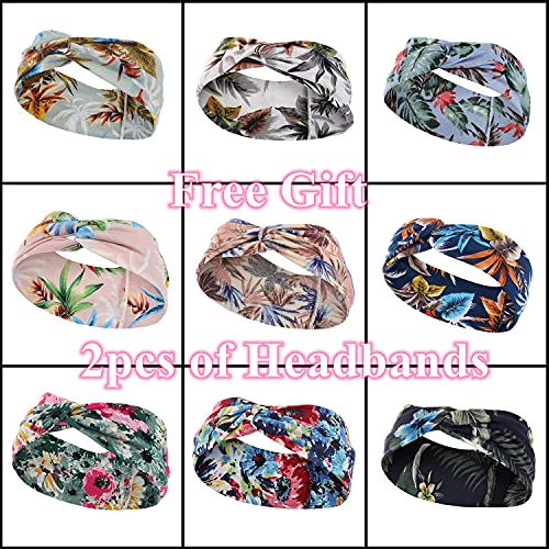 Synthetic Headband Wig - Image 39