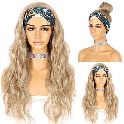 Synthetic Headband Wig - Image 40