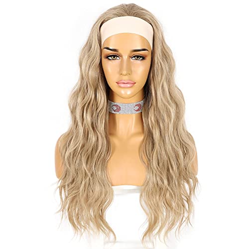 Synthetic Headband Wig - Image 41