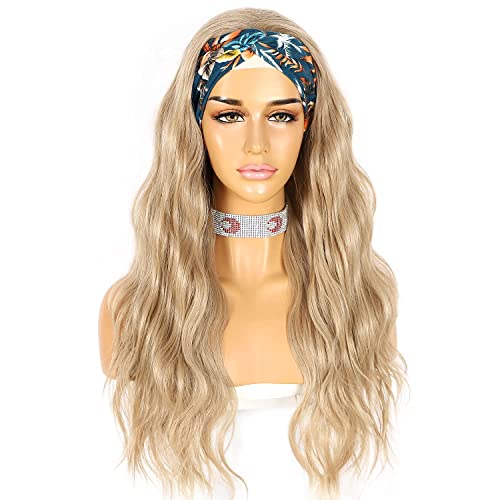 Synthetic Headband Wig - Image 42
