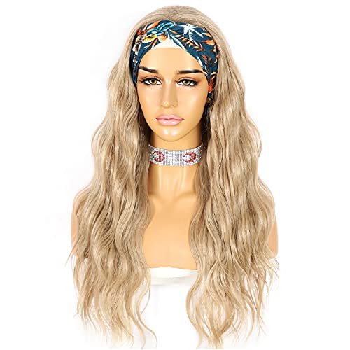 Synthetic Headband Wig - Image 43