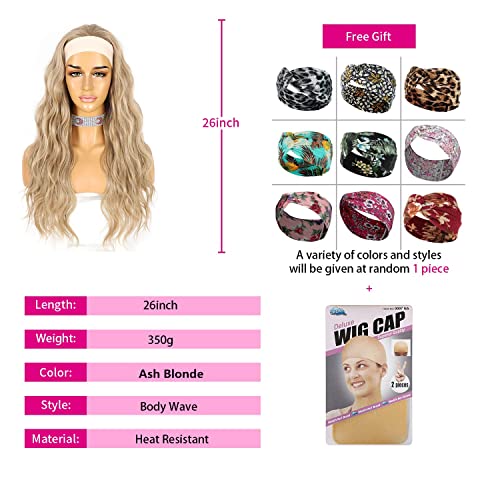 Synthetic Headband Wig - Image 45