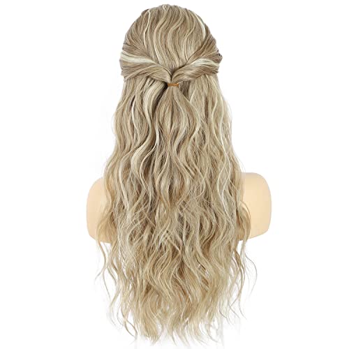 Synthetic Headband Wig - Image 5