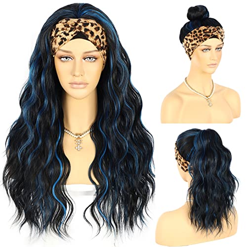 Synthetic Headband Wig - Image 51