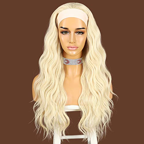 Synthetic Headband Wig - Image 67