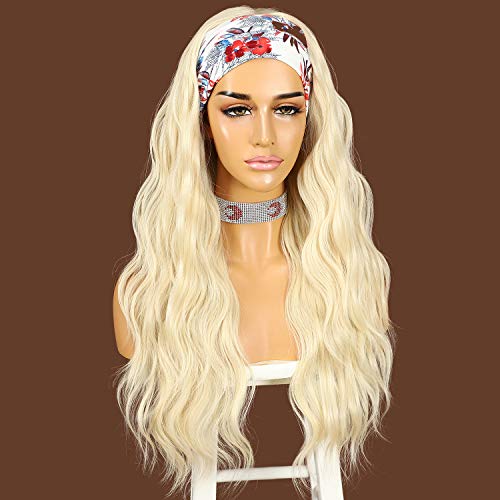 Synthetic Headband Wig - Image 68