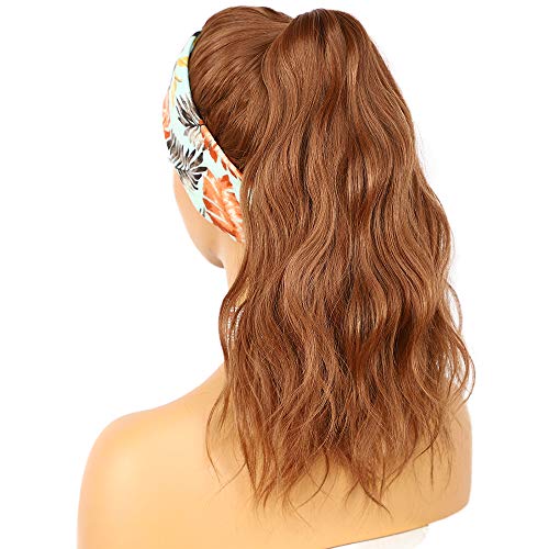 Synthetic Headband Wig - Image 75