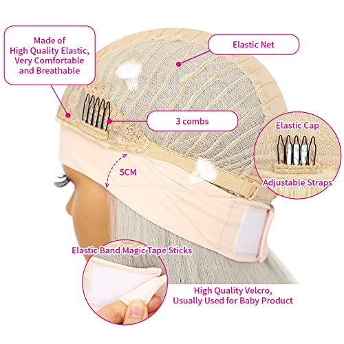 Synthetic Headband Wig - Image 8