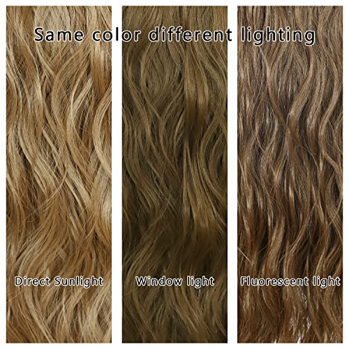 Synthetic Headband Wig - Image 80