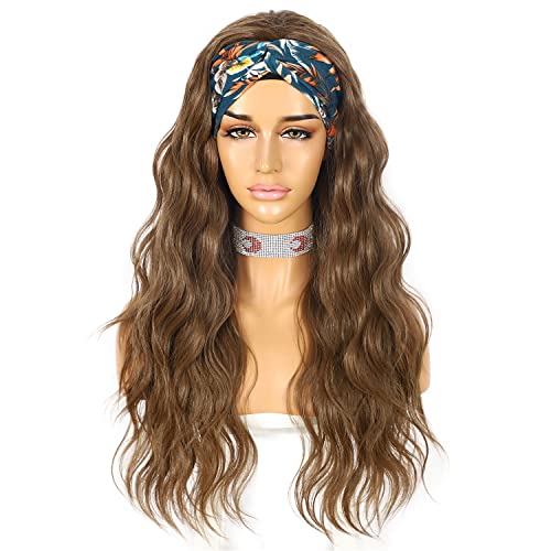 Synthetic Headband Wig - Image 81