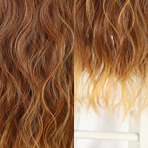 Synthetic Headband Wig - Image 88