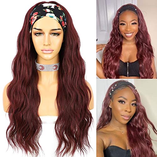 Synthetic Headband Wig - Image 89
