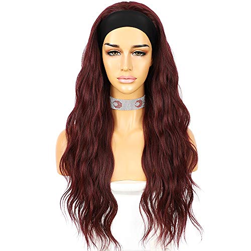 Synthetic Headband Wig - Image 94
