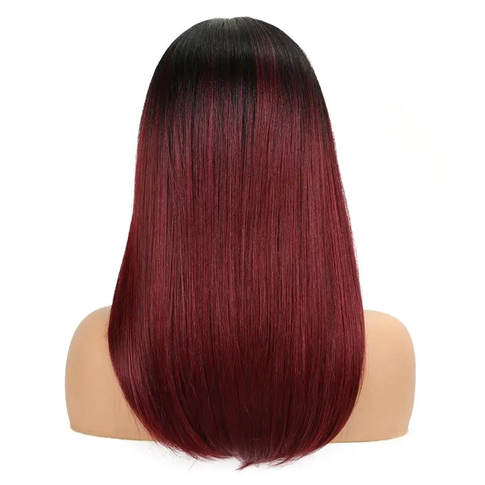Mia Synthetic Lace Front Wig 22“Inch 13X4 - Image 4