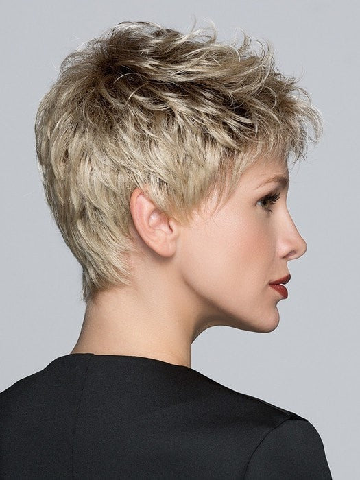 Tab | Perucci | Synthetic Wig - Image 11