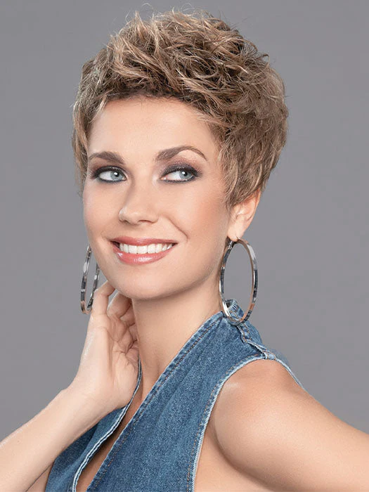 Tab | Perucci | Synthetic Wig - Image 3